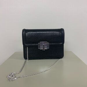 Judith Leiber Leather Handbag